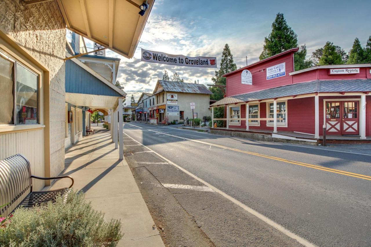 Villa Pine Mountain Getaway Groveland Exterior foto
