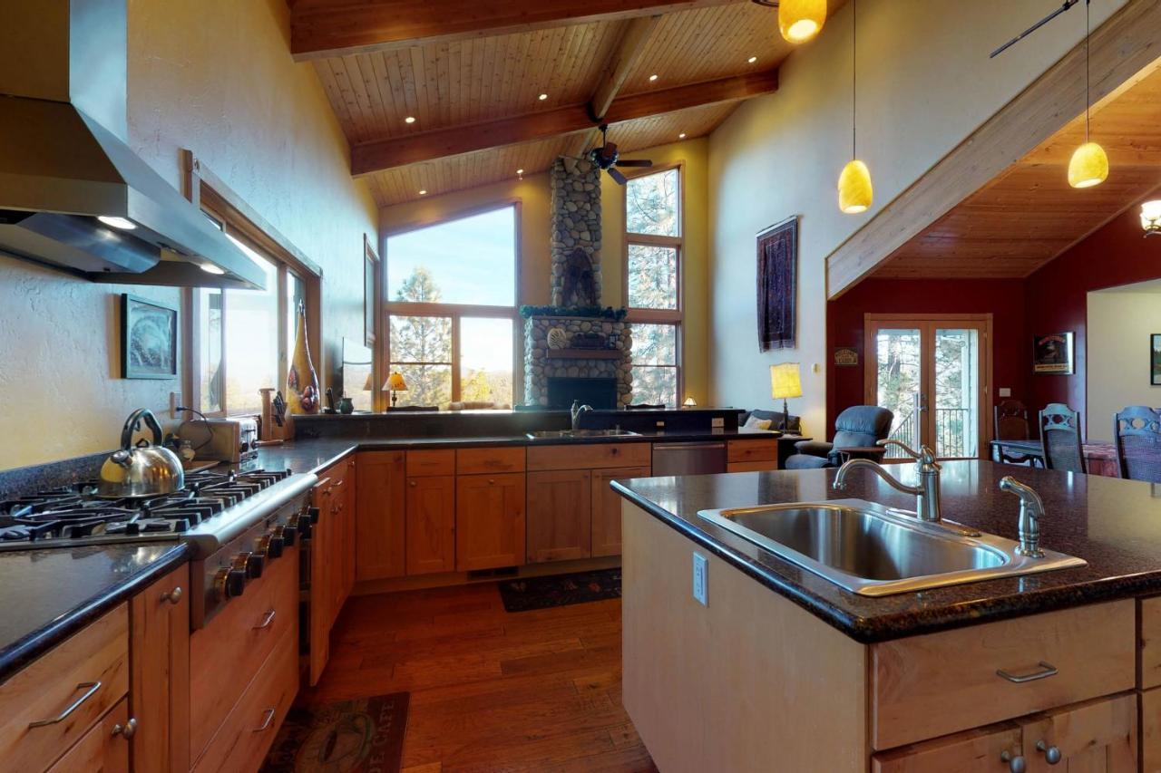 Villa Pine Mountain Getaway Groveland Exterior foto