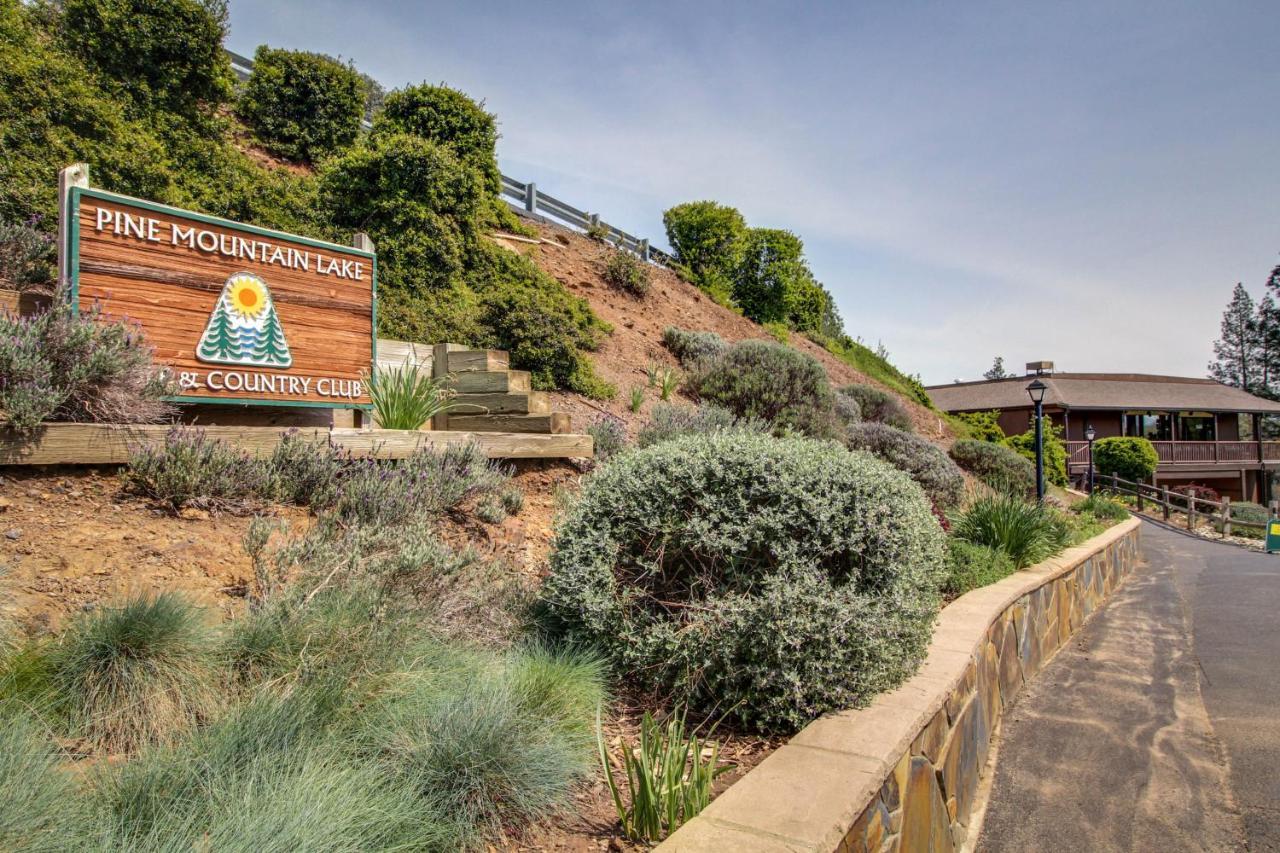 Villa Pine Mountain Getaway Groveland Exterior foto